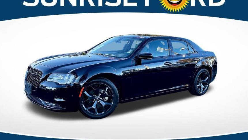 2022 Chrysler 300 S — Sedan — 57,508 mi — Fort Pierce, FL
