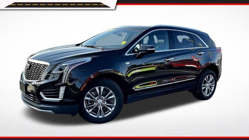 2022 Cadillac XT5 Premium Luxury — SUV — 48,556 mi — Fort Pierce, FL