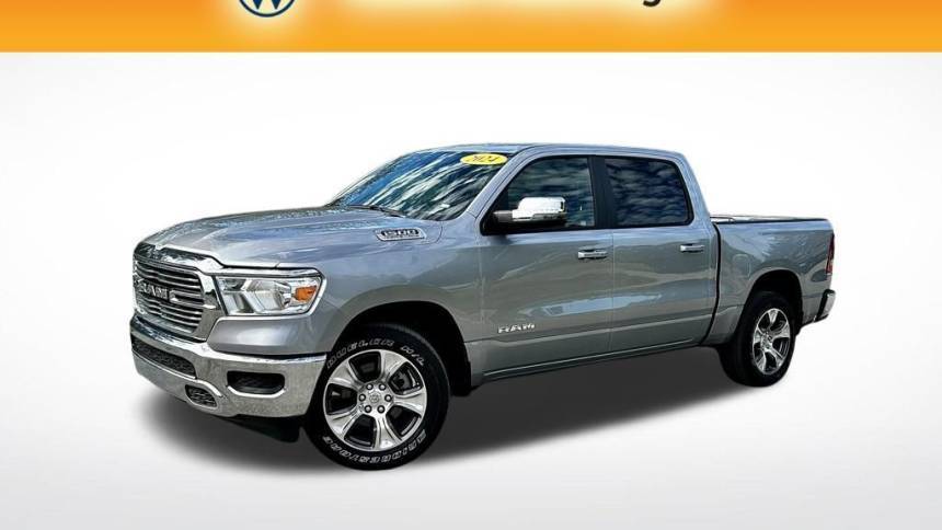 2024 Ram 1500 Laramie — Pickup Truck — 18,386 mi — Fort Pierce, FL