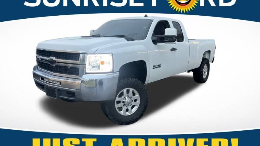 2007 Chevrolet Silverado 2500HD WT — Pickup Truck — 271,793 mi — Fort Pierce, FL