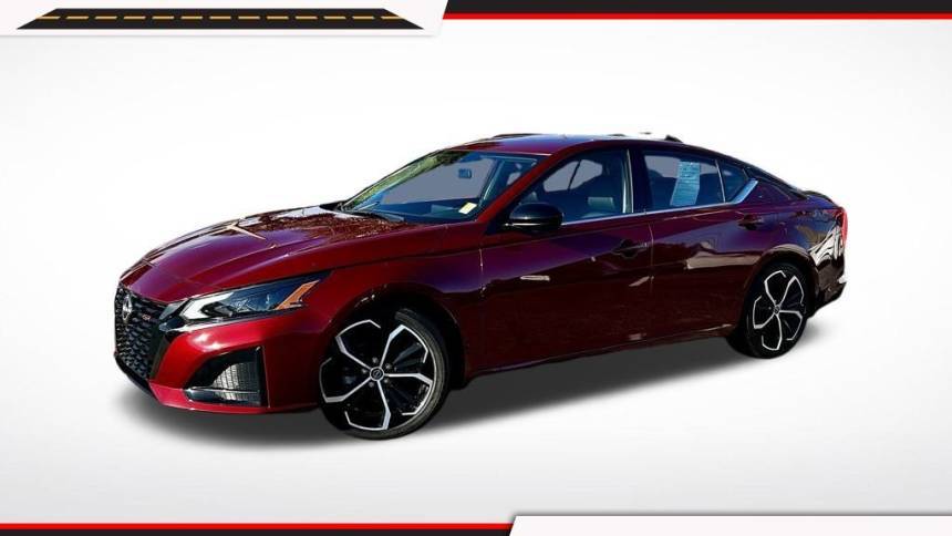 2024 Nissan Altima SR — Sedan — 3,369 mi — Fort Pierce, FL