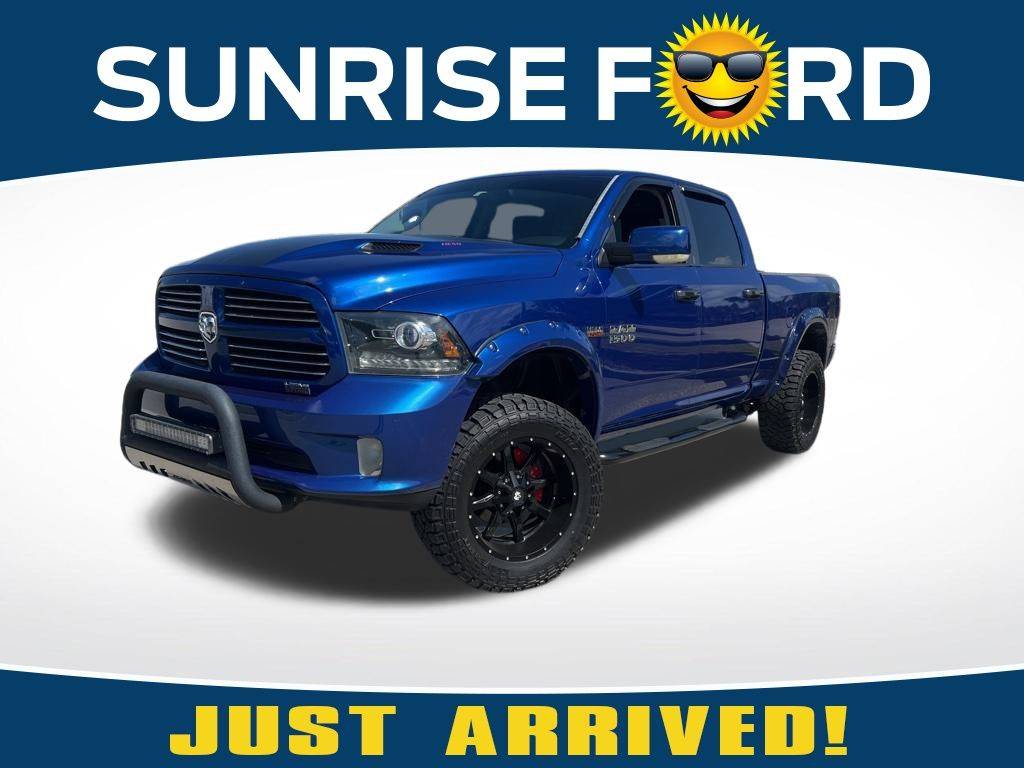 2016 Ram 1500 Sport — Pickup Truck — 68,162 mi — Fort Pierce, FL