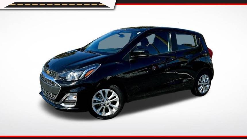 2021 Chevrolet Spark 1LT — Hatchback — 68,350 mi — Fort Pierce, FL