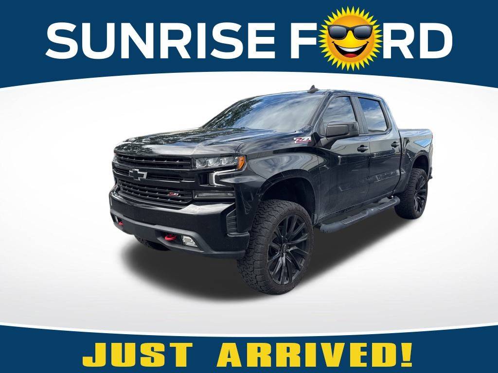 2021 Chevrolet Silverado 1500 LT Trail Boss — Pickup Truck — 60,048 mi — Fort Pierce, FL