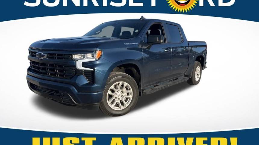 2023 Chevrolet Silverado 1500 RST — Pickup Truck — 42,786 mi — Fort Pierce, FL