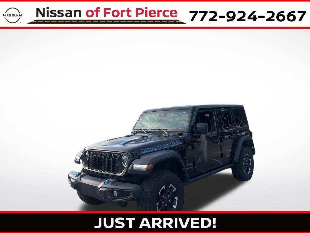 2024 Jeep Wrangler Rubicon