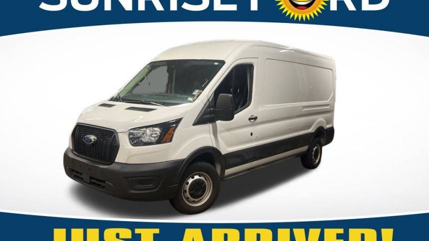 2023 Ford Transit Cargo Van T-250 — Cargo Van — 19,540 mi — Fort Pierce, FL