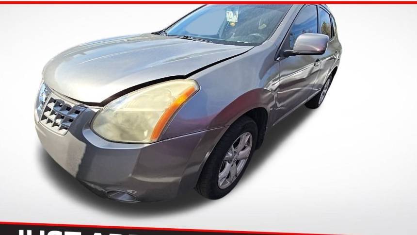 2008 Nissan Rogue SL — SUV — 120,971 mi — Fort Pierce, FL