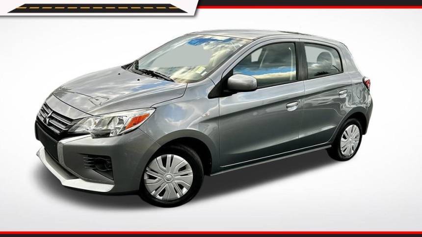 2021 Mitsubishi Mirage ES — Hatchback — 66,667 mi — Fort Pierce, FL