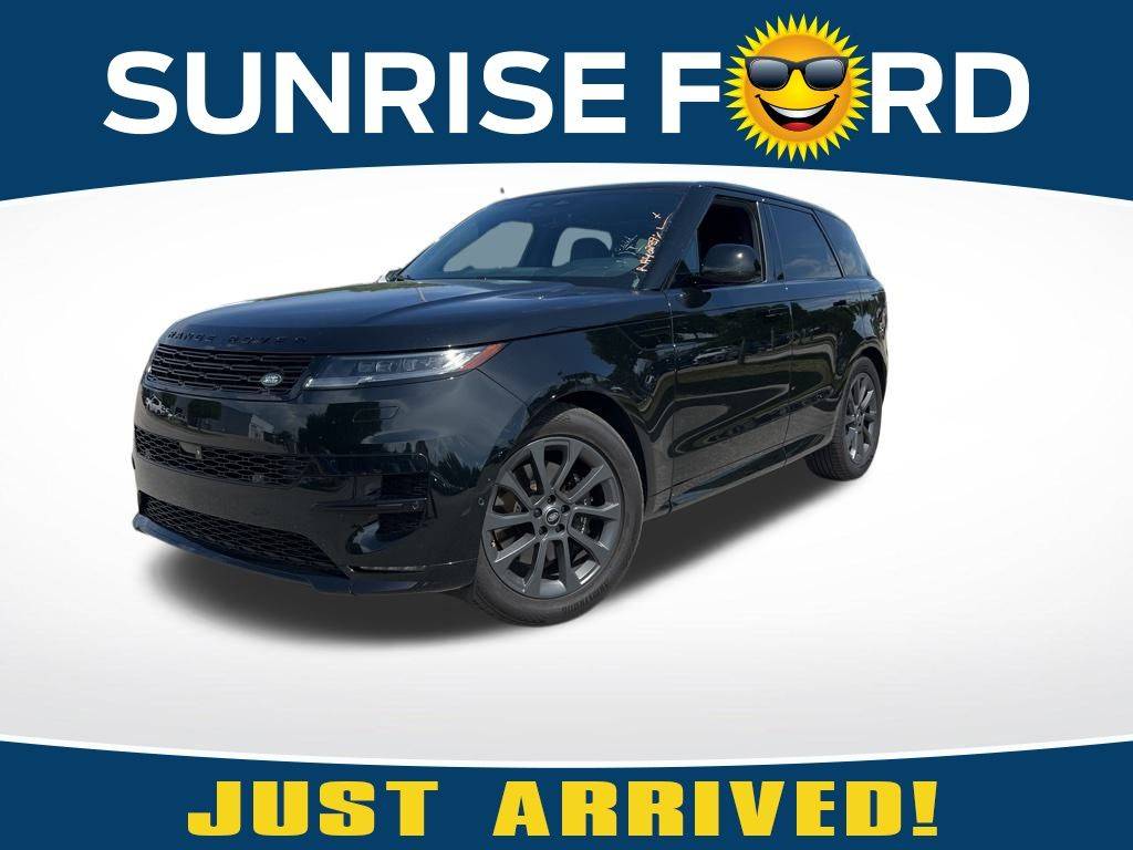 2024 Land Rover Range Rover Sport SE Dynamic — SUV — 18,413 mi — Fort Pierce, FL
