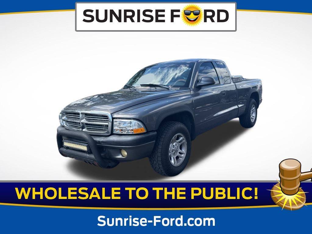 2004 Dodge Dakota Sport — Pickup Truck — 182,565 mi — Fort Pierce, FL