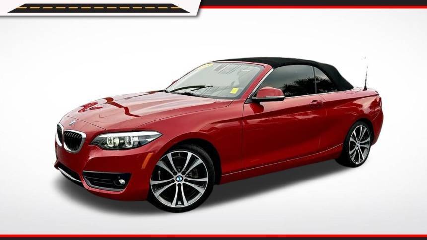 2018 BMW 2 Series 230i — Convertible — 40,517 mi — Fort Pierce, FL