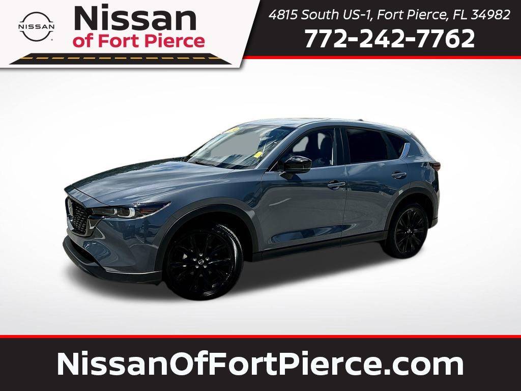 2024 Mazda CX-5 2.5 S Carbon Edition — SUV — 21,051 mi — Fort Pierce, FL