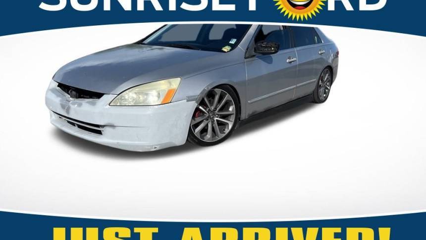 2003 Honda Accord LX — Sedan — 211,271 mi — Fort Pierce, FL