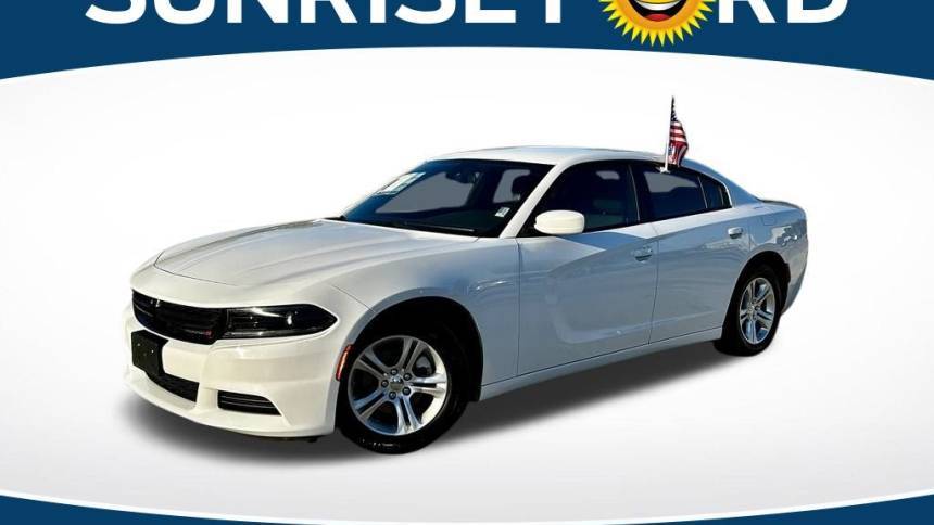2022 Dodge Charger SXT — Sedan — 60,899 mi — Fort Pierce, FL
