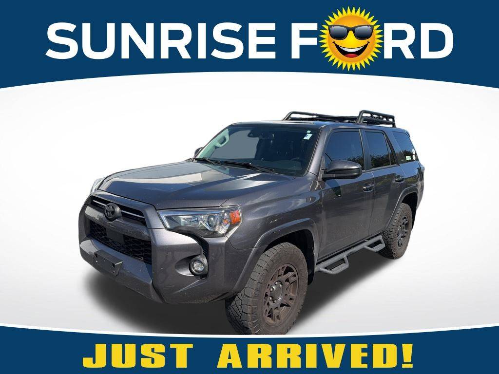 2021 Toyota 4Runner SR5 — SUV — 142,007 mi — Fort Pierce, FL