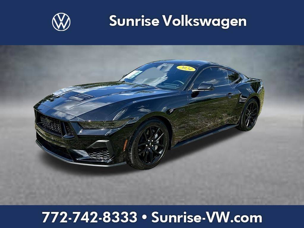 2024 Ford Mustang GT