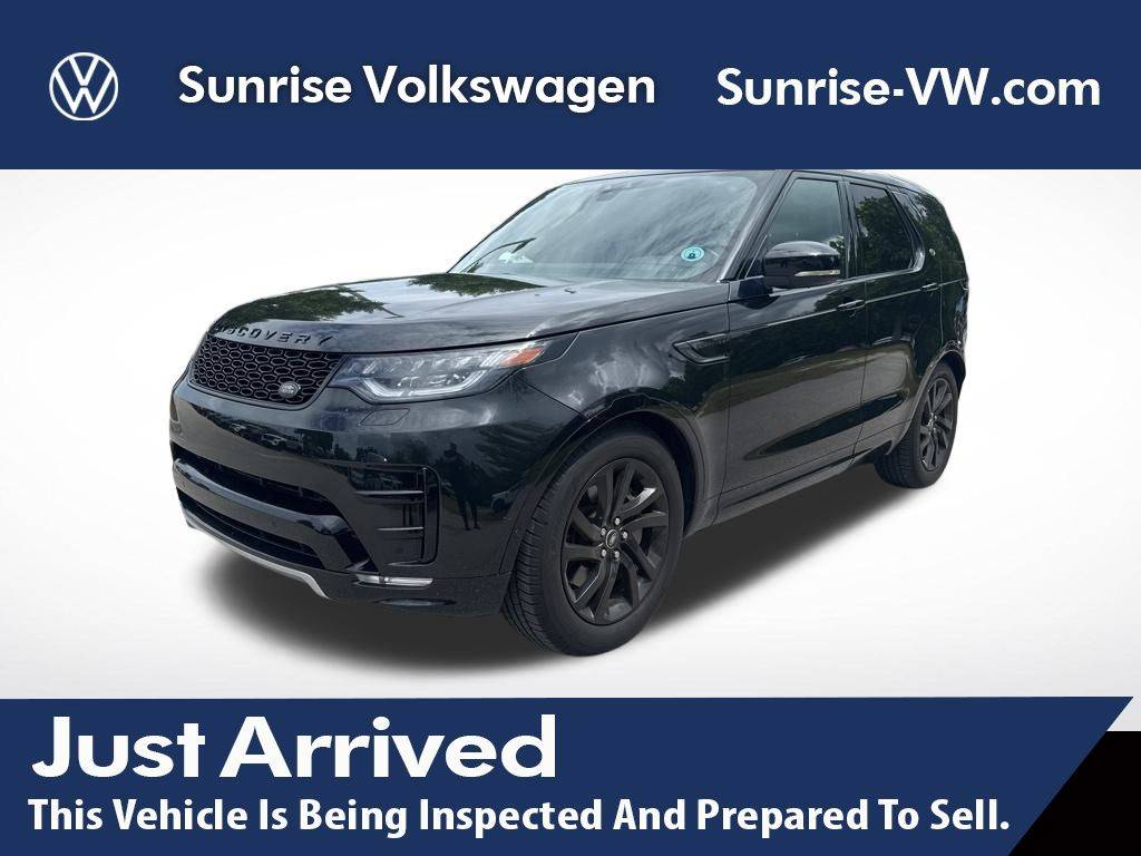 2020 Land Rover Discovery Landmark Edition — SUV — 48,654 mi — Fort Pierce, FL