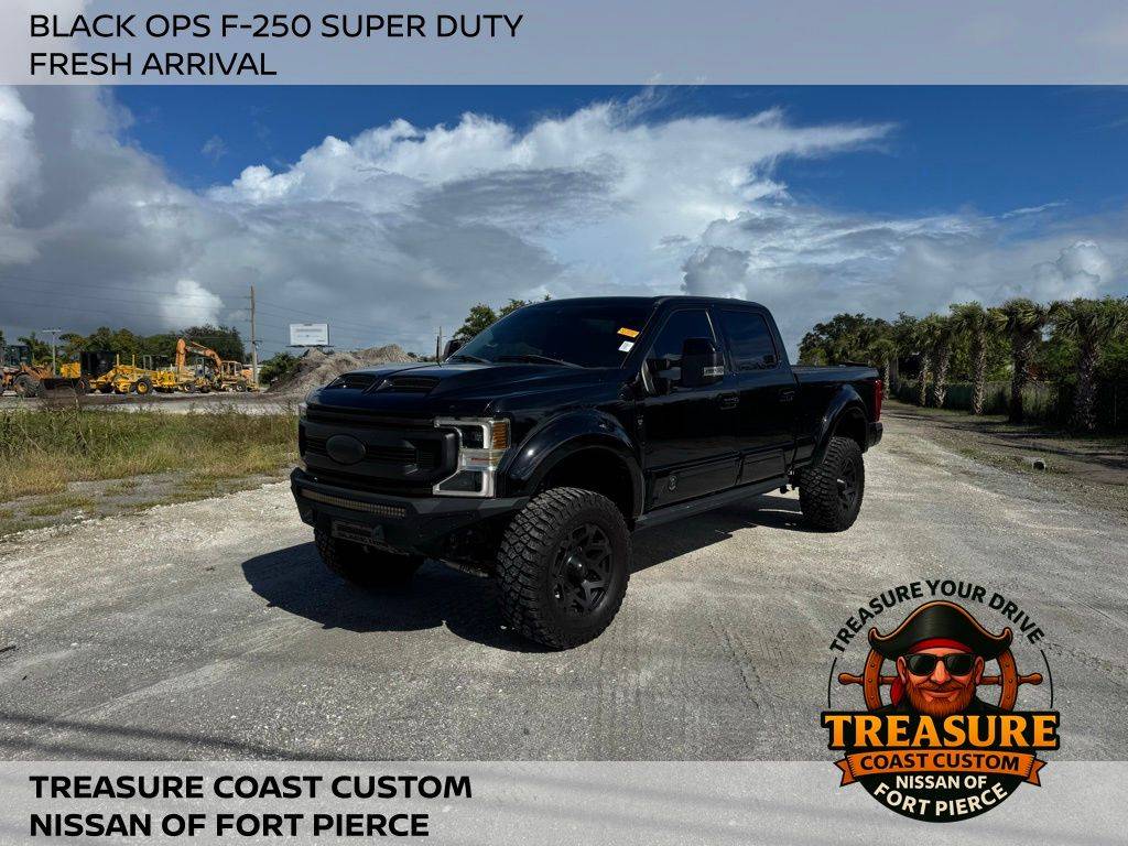 2020 Ford Super Duty F-250 Lariat — Pickup Truck — 55,667 mi — Fort Pierce, FL