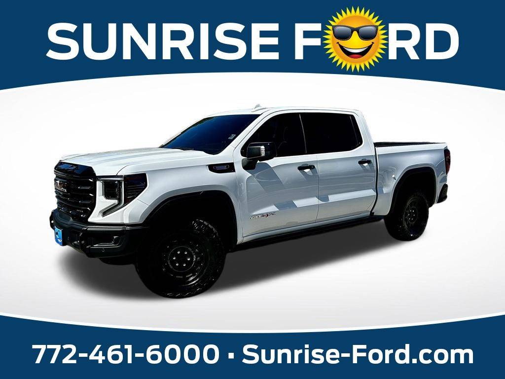 2024 GMC Sierra 1500 AT4X — Pickup Truck — 13,309 mi — Fort Pierce, FL