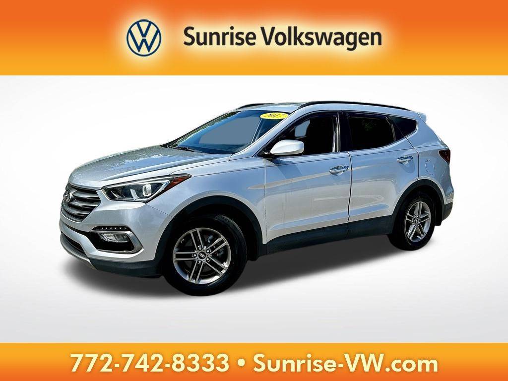 2017 Hyundai Santa Fe Sport Base — SUV — 78,874 mi — Fort Pierce, FL