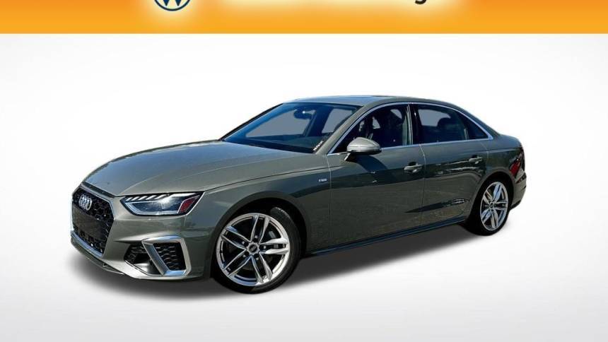 2023 Audi A4 S line Premium Plus — Sedan — 50,619 mi — Fort Pierce, FL