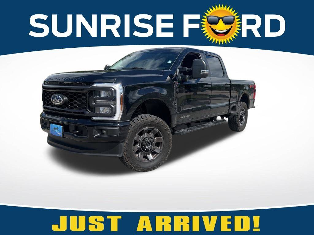 2024 Ford Super Duty F-250 XL — Pickup Truck — 3,974 mi — Fort Pierce, FL