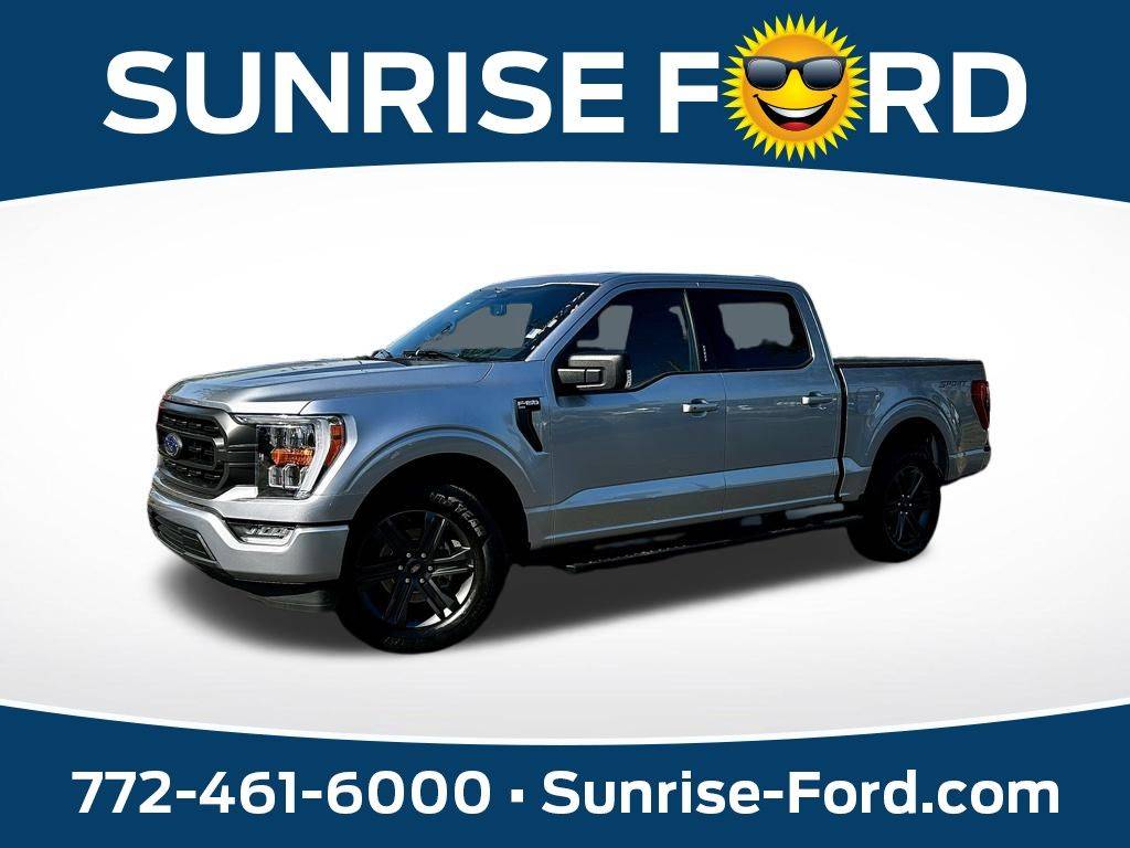 2023 Ford F-150 XLT — Pickup Truck — 36,254 mi — Fort Pierce, FL
