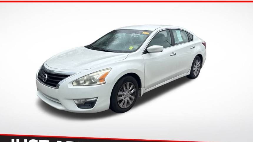 2013 Nissan Altima 2.5 S — Sedan — 203,441 mi — Fort Pierce, FL