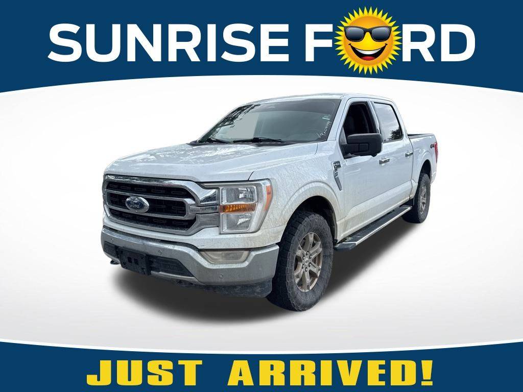 2023 Ford F-150 XLT — Pickup Truck — 69,928 mi — Fort Pierce, FL
