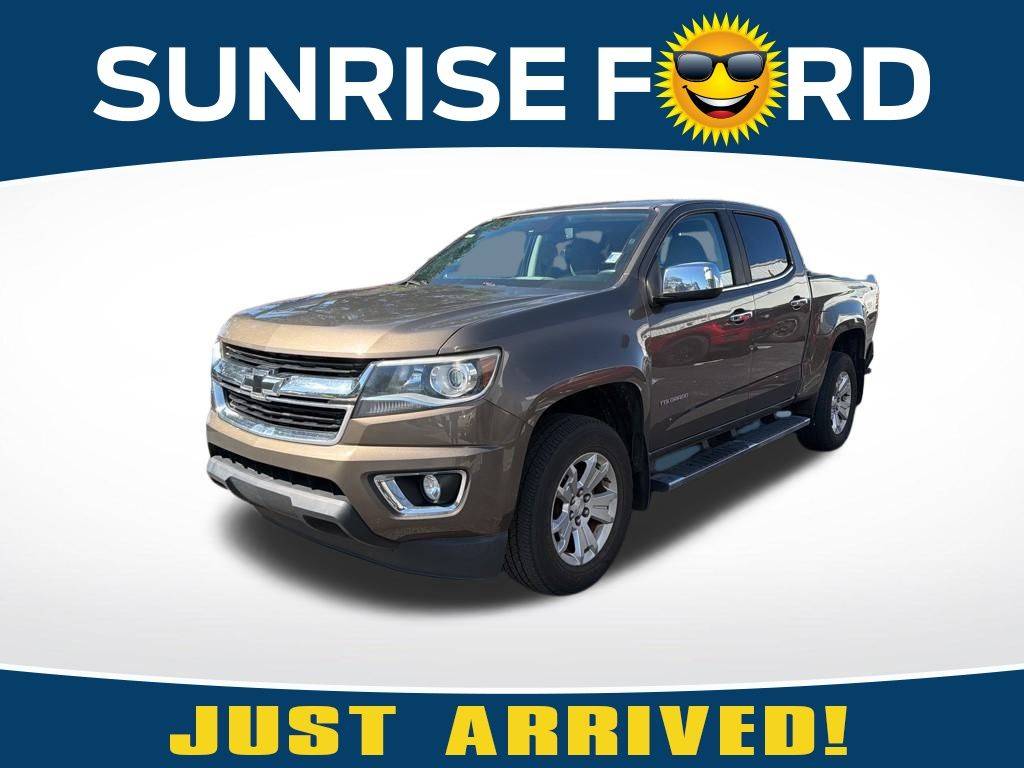 2017 Chevrolet Colorado LT — Pickup Truck — 47,731 mi — Fort Pierce, FL
