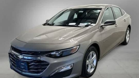 2023 Chevrolet Malibu LS — Sedan — 16,744 mi — Moon Township, PA