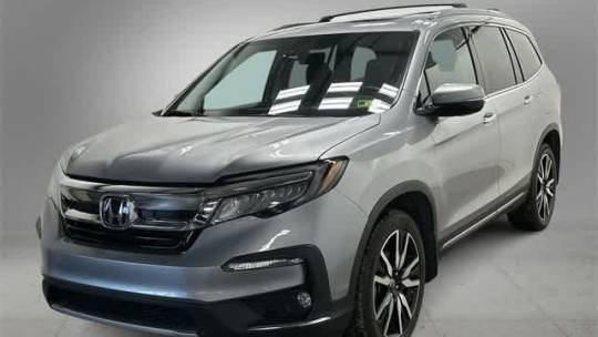2019 Honda Pilot Elite — SUV — 91,605 mi — Moon Township, PA