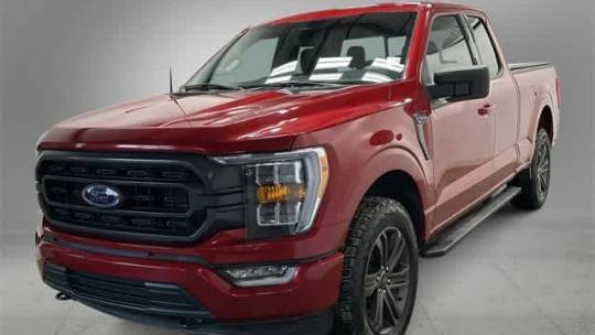 2022 Ford F-150 XLT — Pickup Truck — 36,179 mi — Moon Township, PA