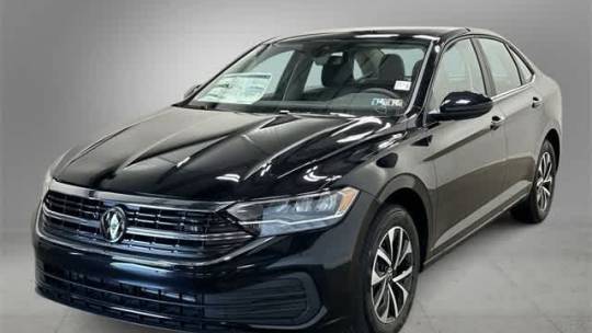 2024 Volkswagen Jetta S — Sedan — 3,323 mi — Moon Township, PA