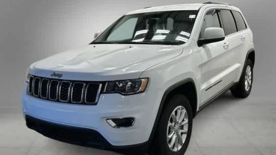 2021 Jeep Grand Cherokee WK Laredo X — SUV — 42,953 mi — Moon Township, PA