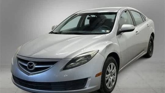 2011 Mazda Mazda6 i Sport — Sedan — 124,176 mi — Moon Township, PA