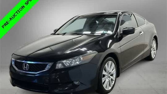 2010 Honda Accord EX-L V6 — Coupe — 171,111 mi — Moon Township, PA