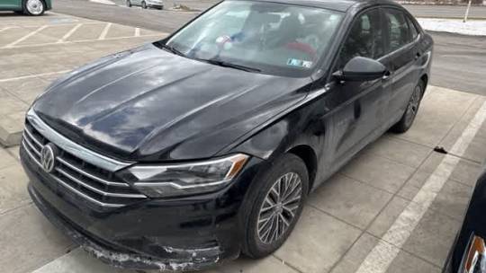 2020 Volkswagen Jetta SE — Sedan — 39,857 mi — Moon Township, PA