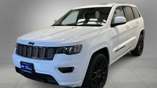 2021 Jeep Grand Cherokee WK Laredo X — SUV — 57,987 mi — Moon Township, PA
