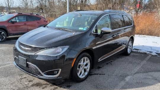 2020 Chrysler Pacifica Limited — Minivan — 57,174 mi — Moon Township, PA