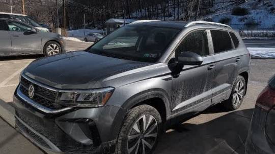 2022 Volkswagen Taos SE — SUV — 42,731 mi — Moon Township, PA