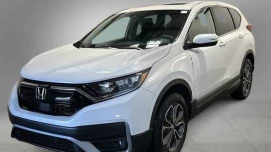 2021 Honda CR-V EX-L — SUV — 64,779 mi — Moon Township, PA