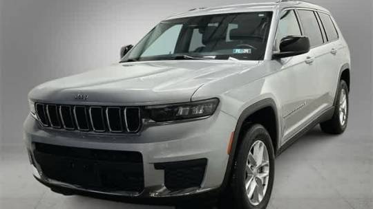 2021 Jeep Grand Cherokee Laredo — SUV — 48,051 mi — Moon Township, PA
