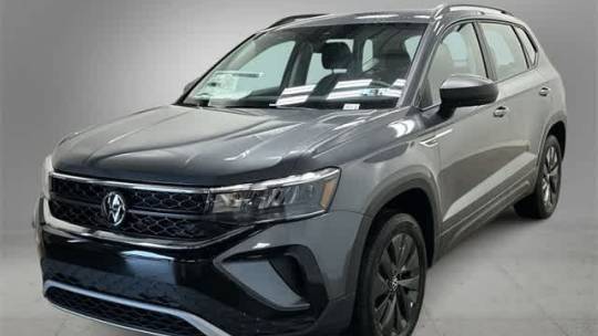 2024 Volkswagen Taos S — SUV — 6,038 mi — Moon Township, PA
