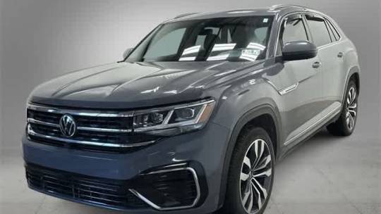 2022 Volkswagen Atlas Cross Sport SEL Premium R-Line — SUV — 46,261 mi — Moon Township, PA