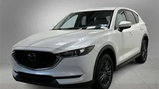2021 Mazda CX-5 Touring — SUV — 61,927 mi — Moon Township, PA