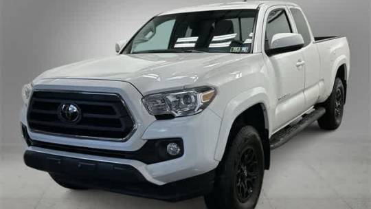 2022 Toyota Tacoma SR5 — Pickup Truck — 44,576 mi — Moon Township, PA