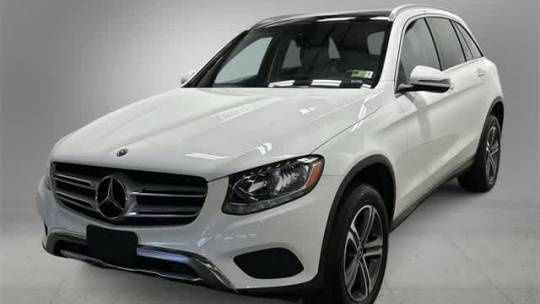 2018 Mercedes-Benz GLC GLC 300 — SUV — 99,312 mi — Moon Township, PA