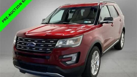 2016 Ford Explorer XLT — SUV — 104,663 mi — Moon Township, PA